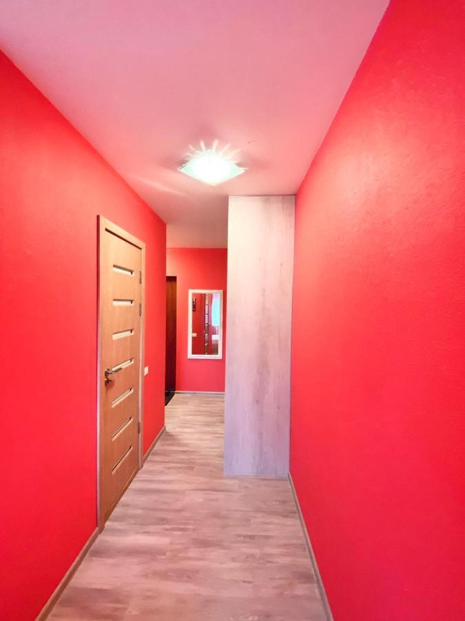 Apartamentai Prie Big Lejlighed Klaipėda Eksteriør billede