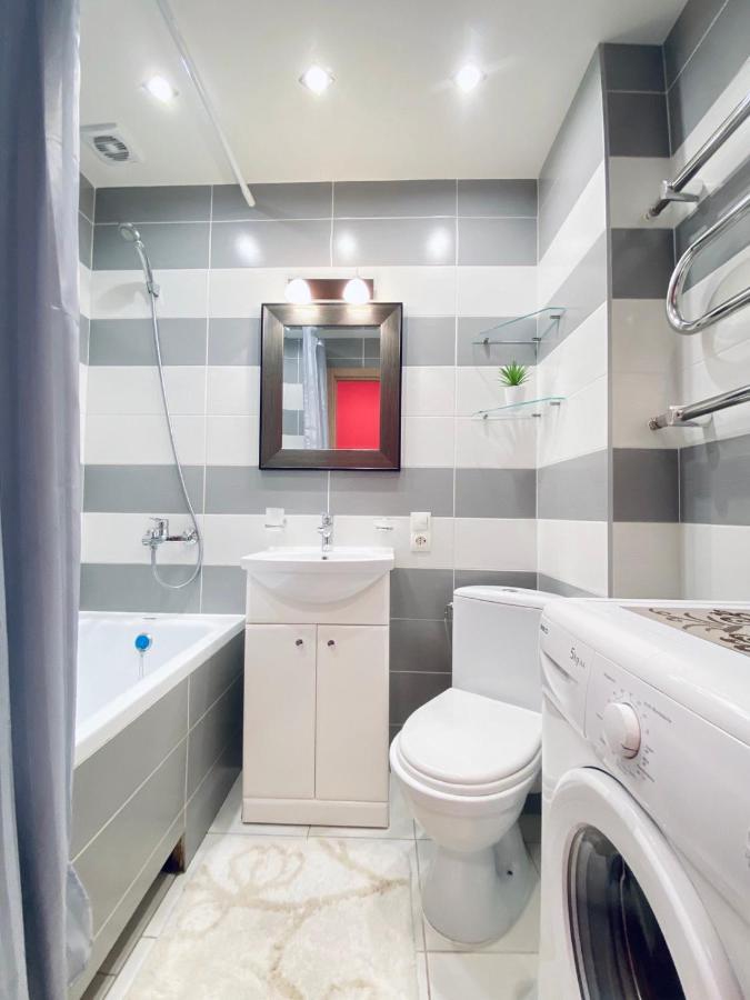 Apartamentai Prie Big Lejlighed Klaipėda Eksteriør billede