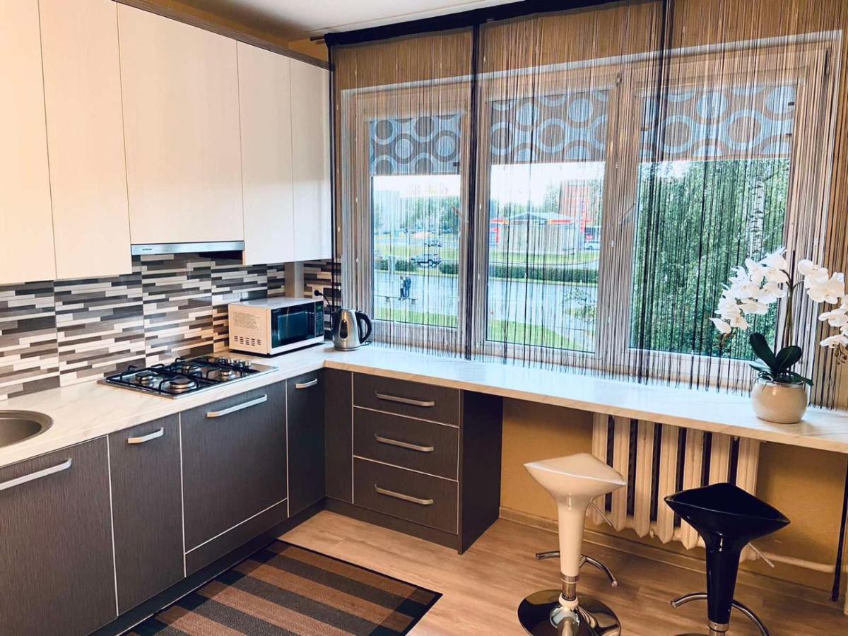 Apartamentai Prie Big Lejlighed Klaipėda Eksteriør billede